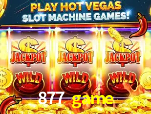 Desvendando o Mundo dos Jogos Virtuais na 877 game