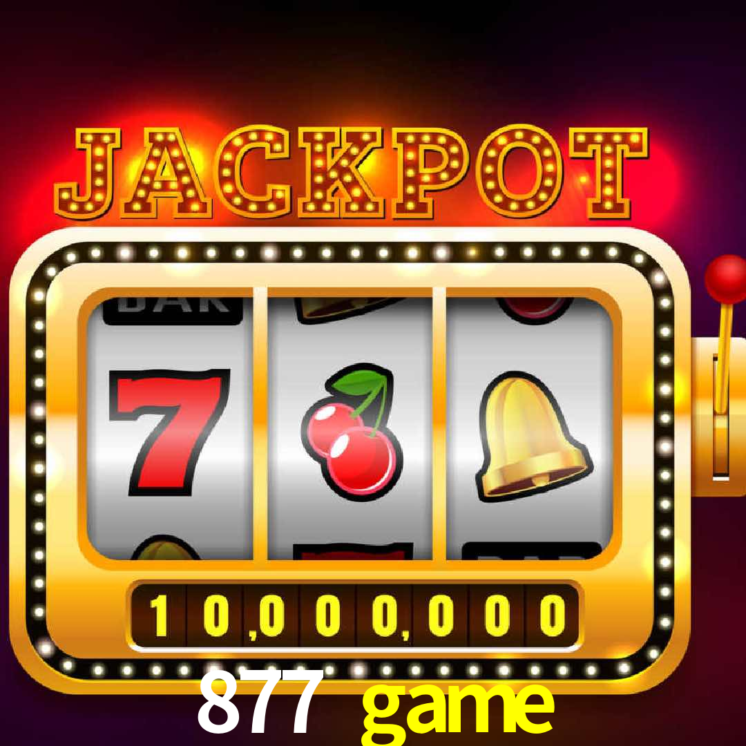 Descubra o Mundo do Cassino Online com 877 game