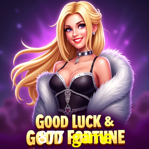 Desvendando o Mundo dos Jogos Virtuais na 877 game